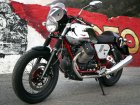 Moto Guzzi V7 Clubman Racer